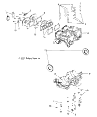 Crankcase /Ce