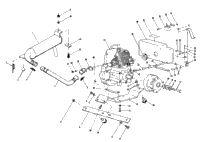 Engine Mounting (4910951095017A)