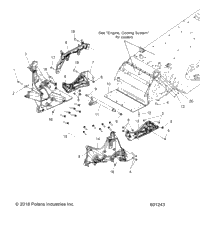 Chassis, Bulkhead Asm
