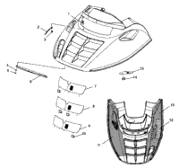 Hood Assembly