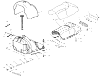 Seat & Gas Tank