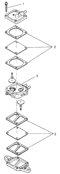 Fuel Pump Lite Touring 0983133 & European Lite Tourng