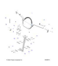 Steering, Handlebar Mounting