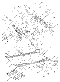 Suspension Startrak