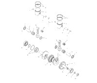Piston & Crankshaft