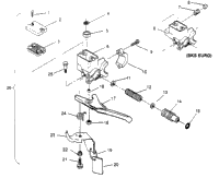 Master Cylinder Assembly E956756