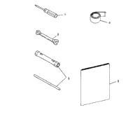 Tool Kit Ultra Touring & European Ultra Touring E985378