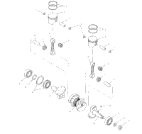 Piston & Crankshaft