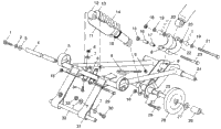 Front Torque Arm