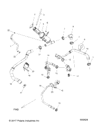 Engine, Cooling System All Options