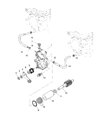 Oil Pump Supertrak