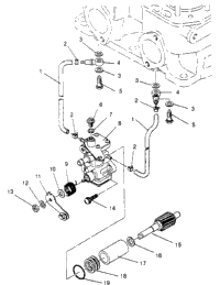 Oil Pump Assembly Classic