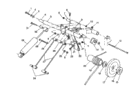 Rear Torque Arm