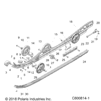 Suspension, Rail Mounting All Options