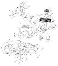 Engine Mounting Trail Updated 2/90