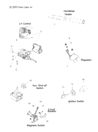 Electrical, Switches & Components