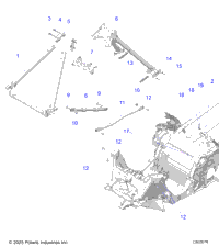 Chassis, Chassis Asm. & Over Structure