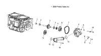 Water Pump /Fs
