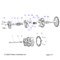 Drive Train, Clutch, Primary