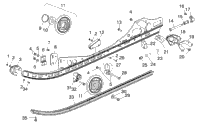 Rail Mounting (4962426242B006)