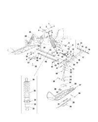 Front Suspension & Ski S01st5bs