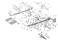 Suspension Assembly Lite Gt 0953133 & European Lite Gt