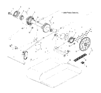 Drive Train, Drive Shaft