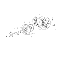 Recoil Starter /S02ne7cs