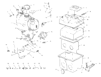 Oil Tank/Air Box