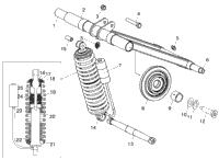 Rear Torque Arm