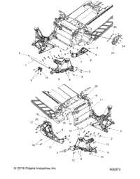 Chassis, Bulkhead Asm