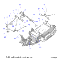 Chassis, Chassis Asm. & Over Structure All Options