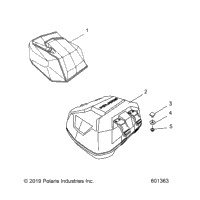 Options, Storage Bags