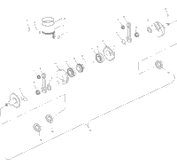 Piston & Crankshaft