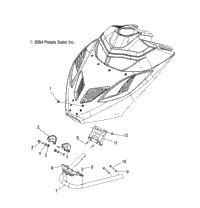 Hood Mounting /Ce