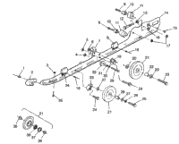Rail Mounting Ultra Sp (4938093809B010)