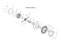 Driven Clutch /Ce