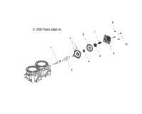 Engine, Exhaust Valves