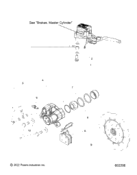 Brakes, Brake System All Options