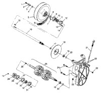 Drive Train Trail Rmk