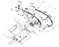 Bumper & Hinge