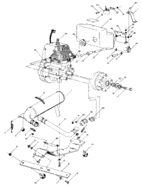 Engine Mounting Startrak