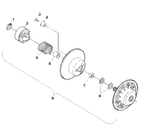 Driven Clutch E970243