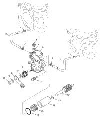 Oil Pump