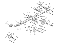Rail Mounting (4942724272B010)