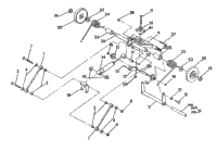 Rear Torque Arm 500 & 500 Classic