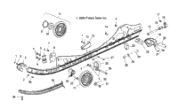 Rail Mounting (4992649264B13)
