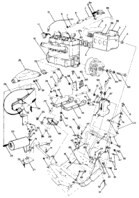 Engine Mounting 600