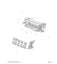 Electrical, Fuse Block/Fuses