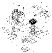 Cylinder 600